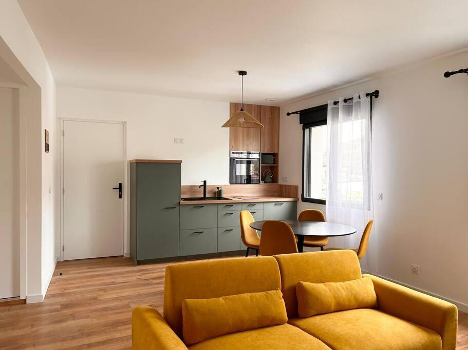 Home 724 Saint-Leger-du-Bourg-Denis Ngoại thất bức ảnh