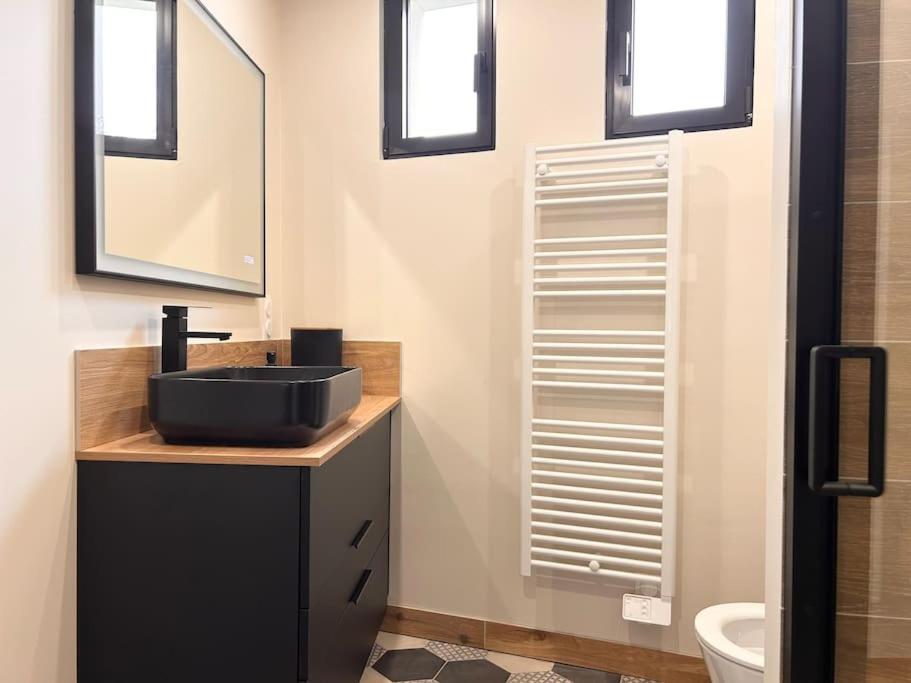 Home 724 Saint-Leger-du-Bourg-Denis Ngoại thất bức ảnh
